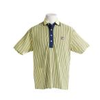 フィラ（FILA） 半袖 ポリシャツ VM5116-18 （Men's）