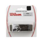  Wilson (Wilson)( мужской, женский, Kids ) теннис лента для рукояток premium кожа WRZ470300