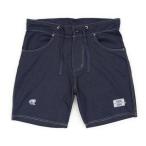 ダウポンチ（DalPonte） 【多少の汚れ等訳あり大奉仕】デニムスウェットショートパンツ DPZ-RX39-IND （Men's）
