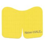 ニューハレ（New-HALE）（メンズ、レディース）ニーダッシュ イエロー 501009 テーピング