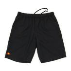 エレッセ（ELLESSE） 【多少の傷汚れありの為大奉仕】OPEN ショーツ EM27100E K （Men's）