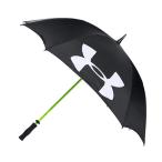 アンダーアーマー(UNDER ARMOUR)(メンズ、レディース)ゴルフ 傘 100? ゴルフアンブレラ 1279919 BLK/HVY/WHT
