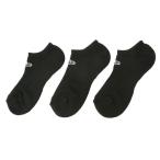 ニューエラ（NEW ERA）（メンズ）ショートソックス 3足組 B 11531692