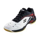 【5点以上で10％OFFクーポン！9/25迄】ヨネックス（YONEX） バドミントンシューズ パワークッション 65Z SHB65Z-114 （メンズ、レディース）