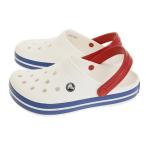 ¥¯¥í¥Ã¥¯¥¹¡Êcrocs¡Ë ¥¯¥í¥Ã¥¯¥Ð¥ó¥É ¥¯¥í¥Ã¥° Crocband Clog WhiBlu #11016-11I ¡ÊMen's¡¢Lady's¡Ë