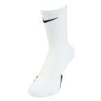  Nike (NIKE)( мужской, женский ) Elite Crew баскетбол носки носки белый SX7622-100