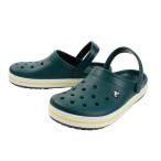 ¥¯¥í¥Ã¥¯¥¹¡Êcrocs¡Ë ¥¯¥í¥Ã¥¯¥Ð¥ó¥É ¥¯¥í¥Ã¥°(Crocband Clog) 11016-3S0 ¡ÊMen's¡¢Lady's¡Ë