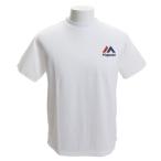 MJ・TEAM（MJ・TEAM）（メンズ）ロゴトレーニングTシャツ XM01-TMJ-8S200-WHT1 野球 スポーツウェア