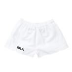 BLK(BLK)( мужской ) регби одежда Match ti шорты JBSH001WHT