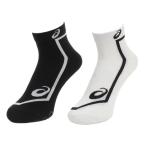  Asics (ASICS)( мужской, женский ) наземный марафон бег 2 пара комплект носки 3093A026.100