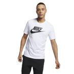 ナイキ(NIKE)(メンズ)Tシャツ 半袖 フューチュラ アイコン AR5005-101SP19