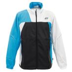ヨネックス（YONEX）（メンズ、レディース）ウィンドウォーマーシャツ ブレーカージャケット 70069-245 テニスウェア ヒートカプセル 防寒