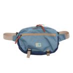 カリマー（karrimor）（メンズ、レディース）バッグ ウエスト ショルダー VT hip bag R ヒップバッグ AU-GSBJ-1303-0705-SeaGrey/Navy