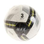 デュアリグ（DUARIG） フットサルボール 3号球 ジュニア LUCIEN フットサル 781D9 IM5797 WHT 検定球 自主練 （キッズ）