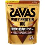 ショッピングホエイプロテイン ザバス（SAVAS）（メンズ、レディース）ホエイプロテイン100 リッチショコラ味 980g 2631695 プロテイン SAVAS ビタミン