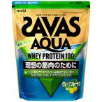 ショッピングザバス ザバス（SAVAS）（メンズ、レディース）アクアホエイプロテイン100 クエン酸 ビタミンB群 ビタミンC ビタミンD グレープフルーツ風味 1800g CA1329 プロテイン