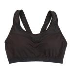 【10%OFFクーポン対象！9/15まで】ダンスキン（DANSKIN）（レディース）スポーツブラ ローサポート コンフォートメッシュブラ DA19903 K