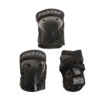 ske-ta-(SKATER)( мужской, женский )3 пункт безопасность комплект M размер SKSP202M