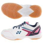 ヨネックス（YONEX） バドミントンシューズ レディース パワークッション 660 SHB660-062 （レディース）