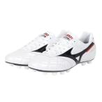 ミズノ(MIZUNO)(メンズ、レディース)サッカースパイク 土 芝 ハードグラウンド/人工芝用 モレリア II JAPAN P1GA200209 お一人様一点まで