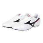 ショッピングサッカースパイク ミズノ（MIZUNO）（メンズ、レディース）サッカースパイク モレリア II JAPAN HG AG P1GA200209 お一人様一点まで