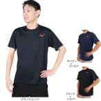 ミズノ（MIZUNO）（メンズ） テニス Tシャツ メンズ 半袖Tシャツ 62JA0Z01