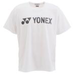  Yonex (YONEX)( мужской ) теннис одежда dry футболка 16501-011 бадминтон одежда скорость .