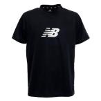 ニューバランス（new balance） サッカー ウェア メンズ 半袖 Tシャツ ロゴ ショートスリーブ JMTT0102ECL （メンズ）