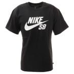 ナイキ(NIKE)(メンズ)SB ロゴ Tシャツ CV7540-010 半袖