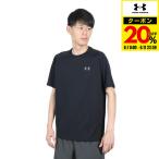 アンダーアーマー(UNDER ARMOUR)(メンズ)Tシャツ メンズ テック2.0 ショートスリーブ Tシャツ 1358553 BLK/GPH AT オンライン価格