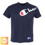 【5点以上で10％OFFクーポン！8/7まで】チャンピオン（CHAMPION） プラクティスTシャツ C3-RV301 370 【バレーボールウェア スポーツウェア】 （メンズ）