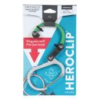  механизм помощь (GEAR AID)( мужской, женский )kalabina type крюк HEROCLIP 20107 Green Machine