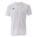  New balance (new balance)( Kids ) футбол одежда Junior T.0.JR Basic игра рубашка JJTF0487WT