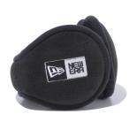 ニューエラ（NEW ERA）（メンズ）ボックスロゴ イヤーマフ 耳あて 防寒 12541397 黒