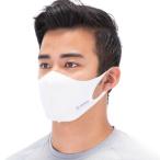 スワニー（ Suwannee） マスク 消臭加工 バイラルオフマスク SVS-1 WHT 抗ウイルス加工技術「バイラルオフ」 （メンズ、レディース）