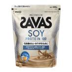 ショッピングザバス ザバス（SAVAS）（メンズ、レディース）ソイプロテイン100 4種のビタミンB群 ビタミンC配合 ビタミンD配合 ミルクティー風味 900g CZ7475 プロテイン SAVAS