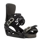 バートン(BURTON)(メンズ、レディース)スノーボードビンディング カーテル X EST 22232100001