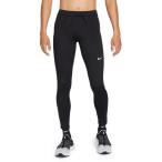 ナイキ(NIKE)(メンズ)タイツ ランニング ブラック 黒 エッセンシャルドライフィット ドライフィット CZ8831-010 ジッパー付き ナイトラン