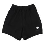 デサント（DESCENTE） バレーボール パンツ レディース ショートパンツ DSP-6092W BLK （レディース）