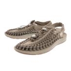 キーン(KEEN)(メンズ)ユニーク UNEEK ティンパーウルフ ベージュ 1025169 メンズ ストラップサンダル シューズ 靴 アウトドア カジュアル 軽量