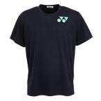 【5%OFFクーポン対象 5/2まで】ヨネックス（YONEX）（メンズ） テニス ワンポイント半袖Tシャツ RWX21005