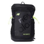 ニューバランス（new balance） リュック 撥水 トップローディングバッグ 35L バックパック ブラック JABP1626 HIL （メンズ、レディース）