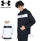 ショッピングUNDER アンダーアーマー（UNDER ARMOUR）（メンズ）SPORTSTY ウインドブレーカー 1365505 001 ブラック