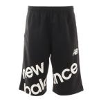 【30％OFFクーポン！ 2/5 23:59迄】ニューバランス（new balance）（キッズ）ジュニア ニットショーツ JJSP1913BK