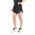 ニューバランス(new balance)(レディース)ランニング ランニングウェア レディース ウーブン5インチショーツ WS11200BK