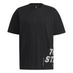 アディダス（adidas）（メンズ）Tシャツ メンズ 半袖 ワード 24821-GL8714 カットソー
