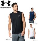 ショッピングUNDER アンダーアーマー（UNDER ARMOUR）（メンズ）タンクトップ メンズ テック ノースリーブ 1367452 001