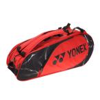 ヨネックス（YONEX）（メンズ、レディース） テニス ラケットケース ラケットバッグ6 BAG2222R