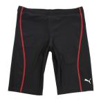 プーマ(PUMA)(キッズ)スクール水着 ジュニア 男子 男の子 水泳 ロングレングス スイムパンツ 935258 02