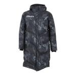 アスレタ(ATHLETA)(メンズ、レディース)サッカー フットサル ウェア ベンチコート 4145 CGRY